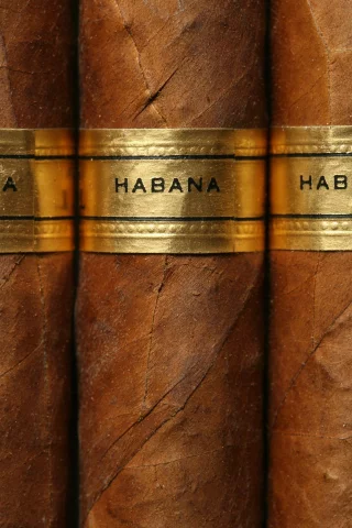 сигара, куба, гавана