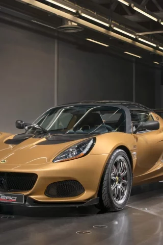 auto, lotus
