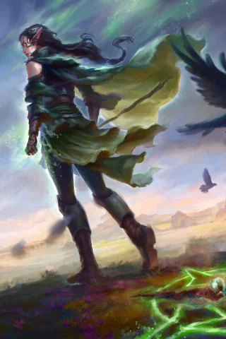 magic the gathering, игра