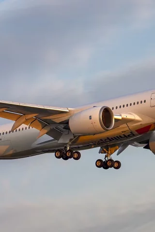 airbus a350 941, самолёт