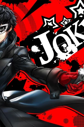 персона 5, persona 5
