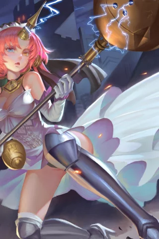 fate apocrypha, судьба