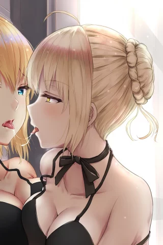 судьба великая компания, fate grand order
