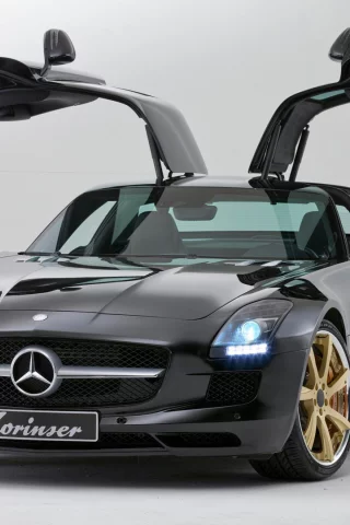 auto, mersedes benz