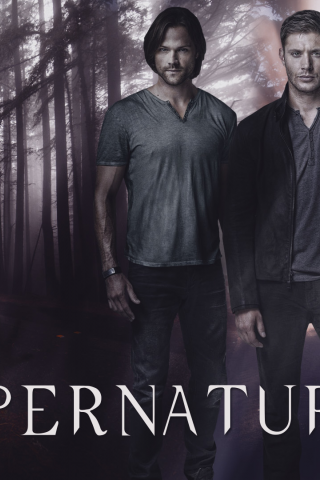 сверхъестественное, supernatural