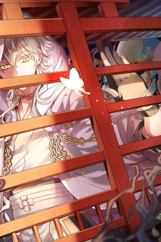 танец мечей, touken ranbu