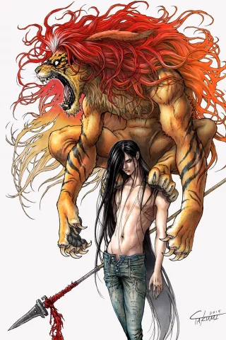 ушио и тора, ushio to tora