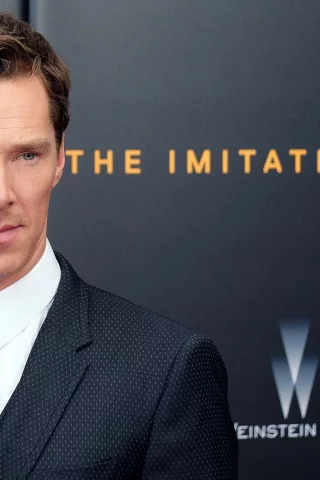 бенедикт камбербэтч, benedict cumberbatch, британский актёр