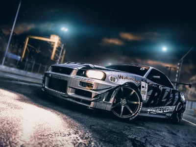 auto, nissan skyline