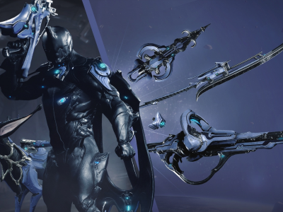 warframe, игра