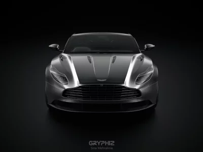auto, aston martin