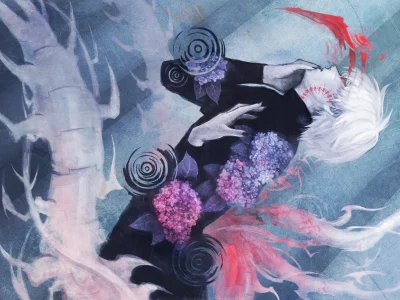токийский гуль, tokyo ghoul