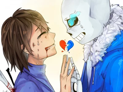андертейл, undertale