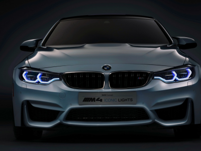 auto, bmw m4