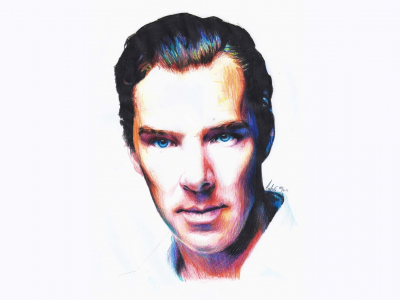 бенедикт камбербэтч, benedict cumberbatch, британский актёр