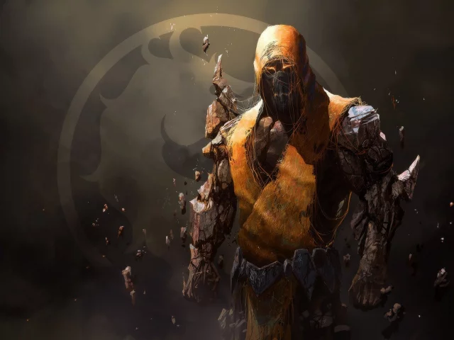 mortal kombat, игра