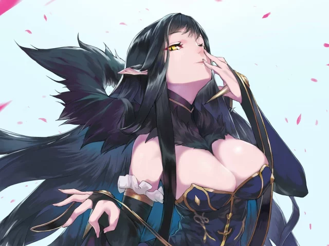 судьба великая компания, fate grand order