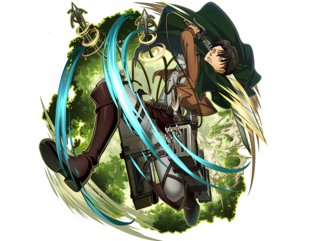 атака титанов, shingeki no kyojin