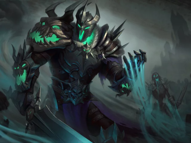 smite, игра