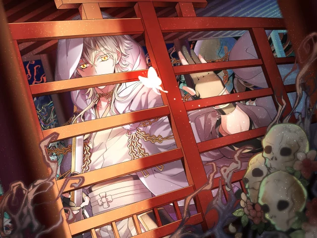 танец мечей, touken ranbu