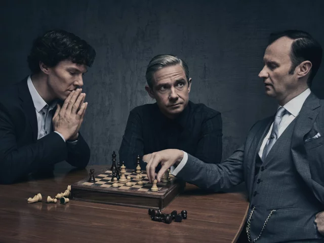 шерлок холмс, сериал, бенедикт камбербэтч