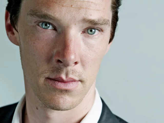 бенедикт камбербэтч, benedict cumberbatch, британский актёр