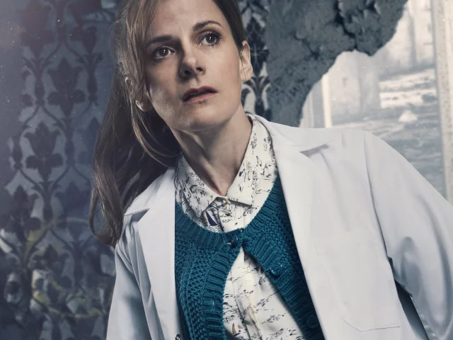 шерлок холмс, сериал, молли хупер