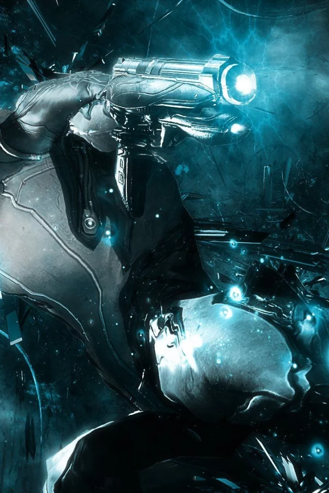 warframe, игра