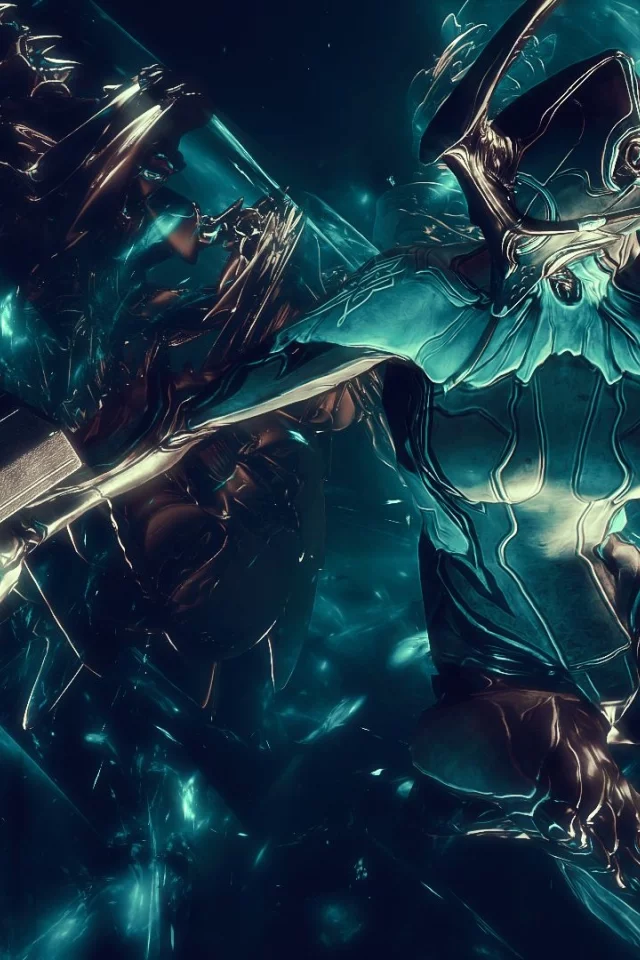 warframe, игра