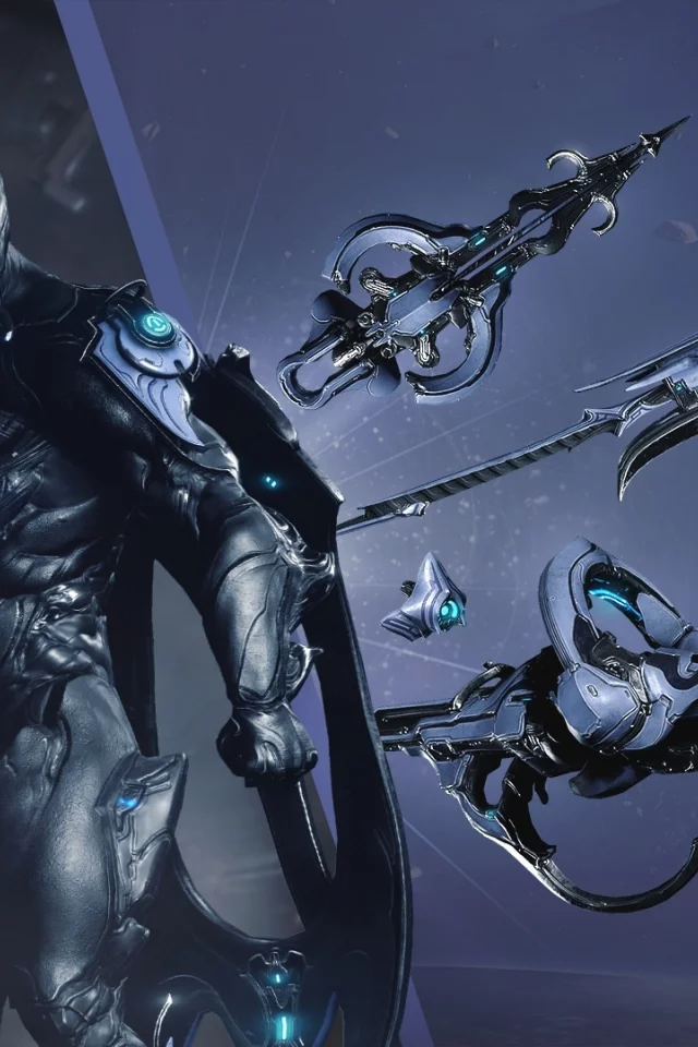 warframe, игра