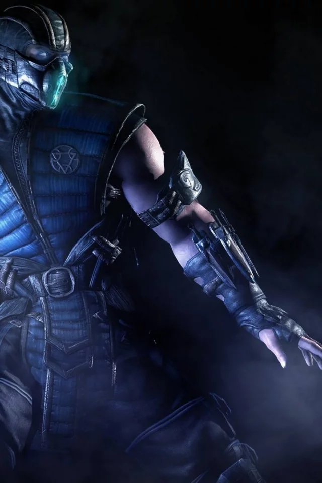 game, mortal combat