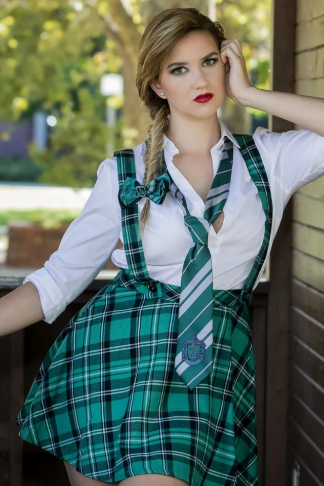 блондинка, взгляд, красивая девушка