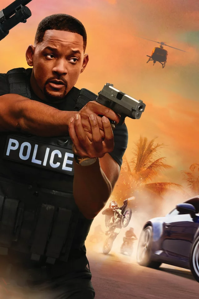 bad boys for life, 2020, уилл смит