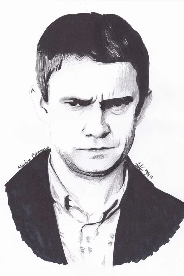 martin freeman, мартин фримен