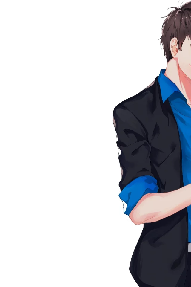 osomatsu san, парень