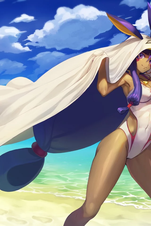 судьба великая компания, fate grand order