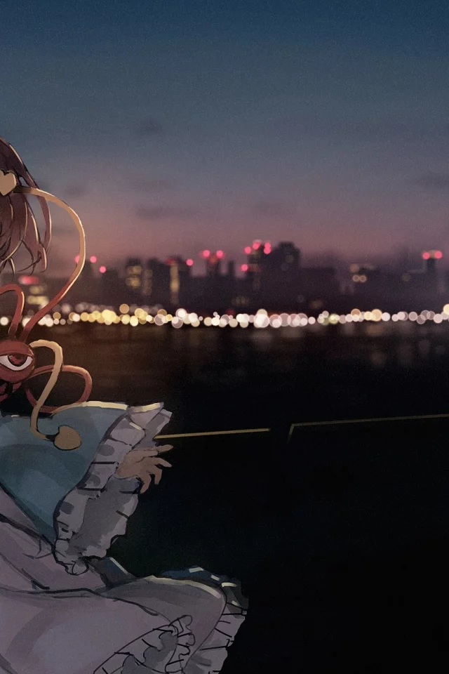 тоухоу, тохо, touhou