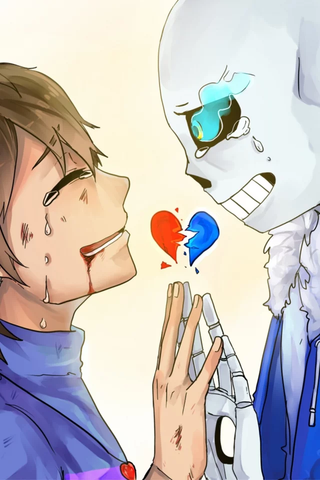 андертейл, undertale