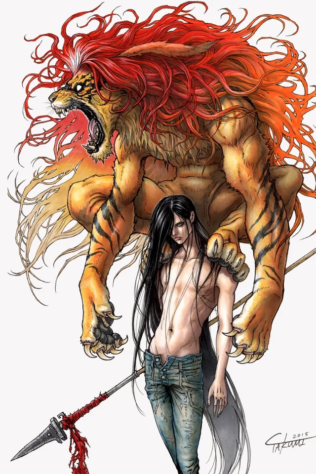 ушио и тора, ushio to tora