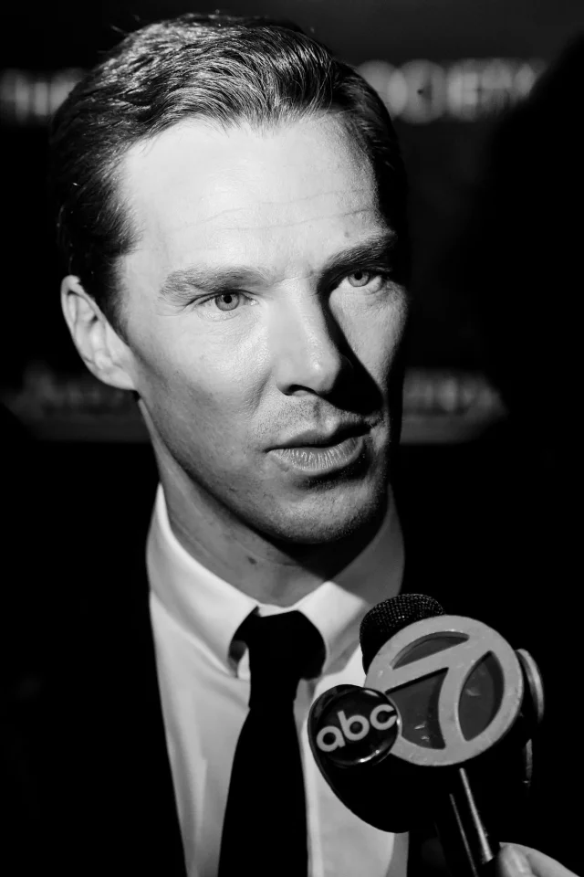 бенедикт камбербэтч, benedict cumberbatch, британский актёр