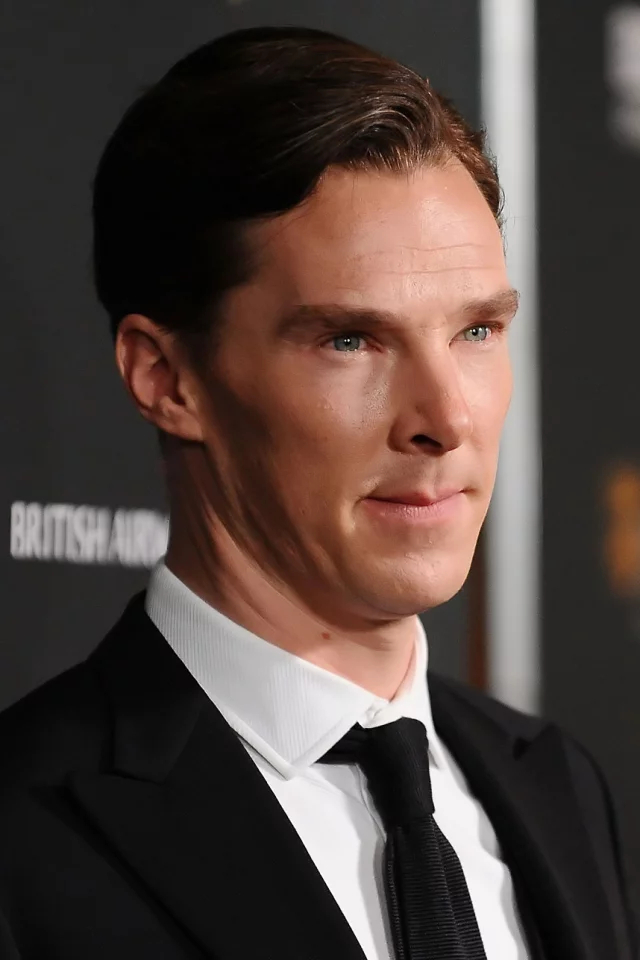 бенедикт камбербэтч, benedict cumberbatch, британский актёр