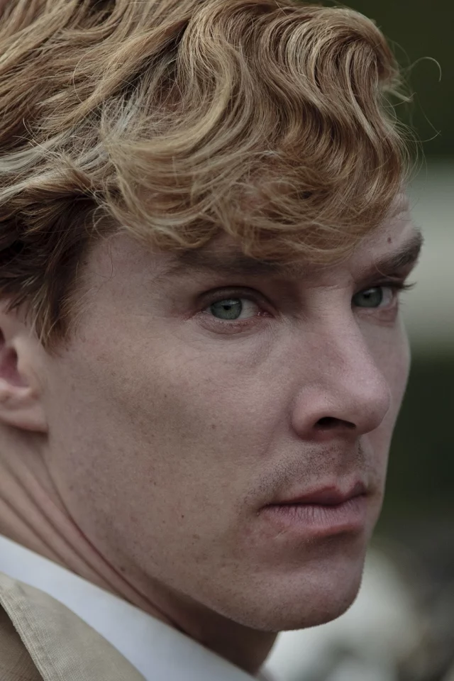 бенедикт камбербэтч, benedict cumberbatch, британский актёр