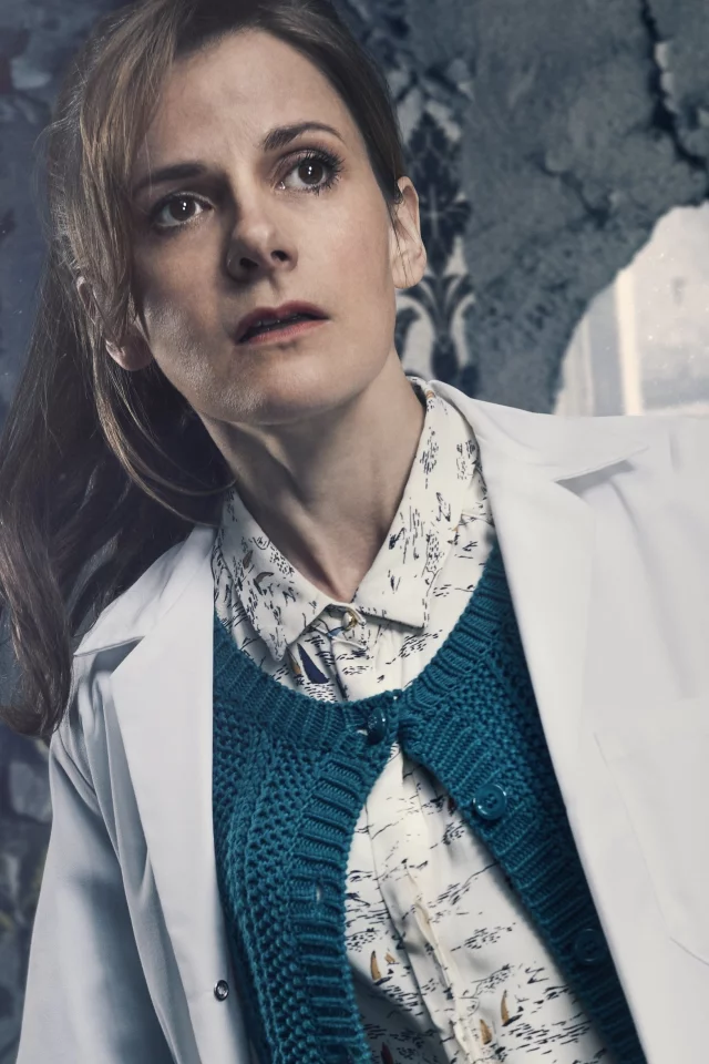 шерлок холмс, сериал, молли хупер