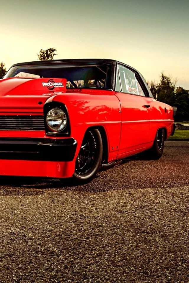 auto, cadillac, coupe