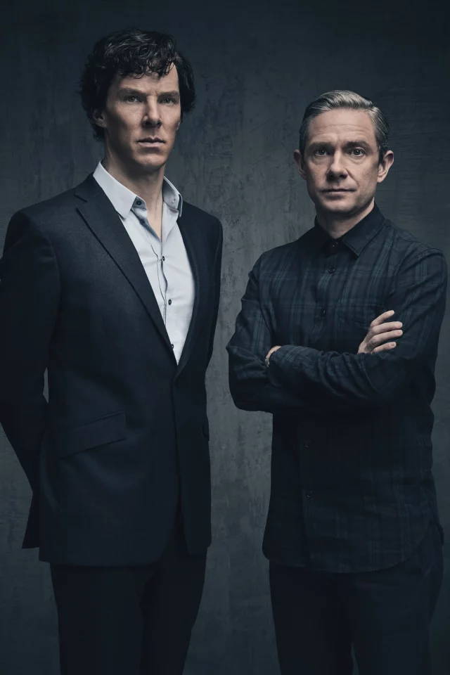 шерлок холмс, сериал, майкрофт