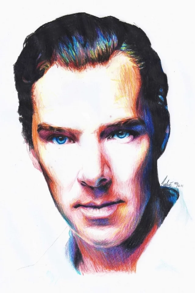 бенедикт камбербэтч, benedict cumberbatch, британский актёр