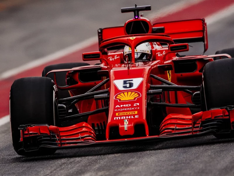 болид, формула 1, ferrari