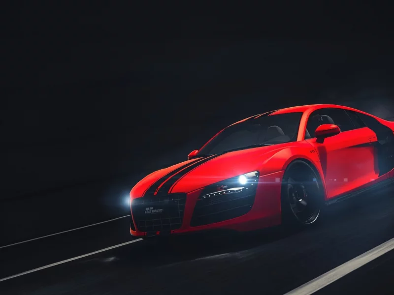 auto, audi tt