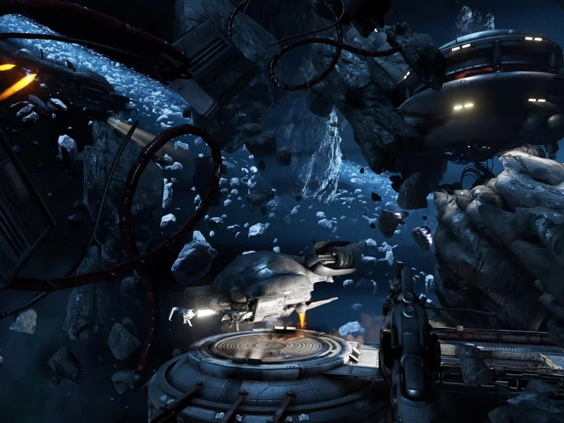 warframe, игра