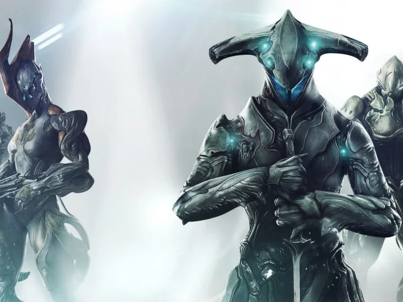warframe, игра